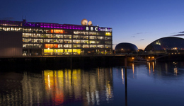 BBC Scotland Studios © Ian Marshall Photography