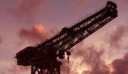 Titan Crane Clydebank
